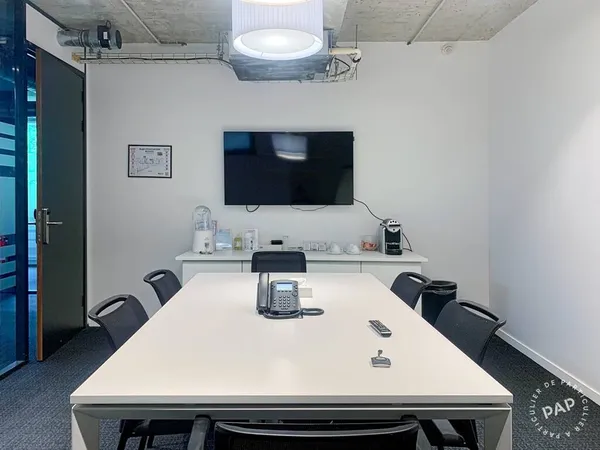Bureaux/Locaux professionnels 2 pièces 30 m²