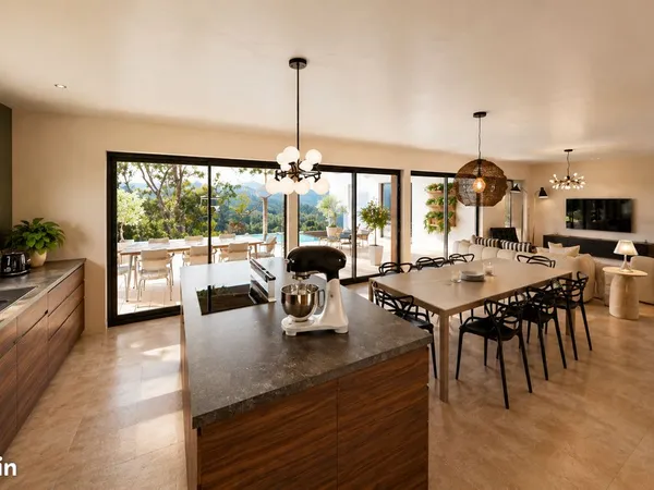 Projet de construction d'une maison individuelle