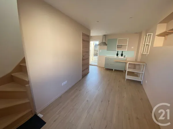 Maison 2 pièces 28 m²