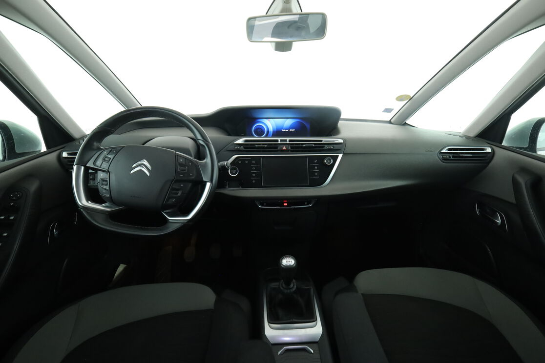 Citroen C4 Grand Picasso 1.6 e-HDi Intensive BV6 — photo 11