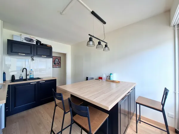 Appartement 4 pièces 100m² dans une résidence avec ascenseur