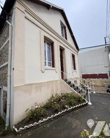 Maison 3 pièces 77 m²