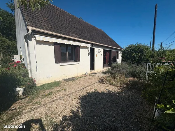 Maison 4 pièces 85 m²