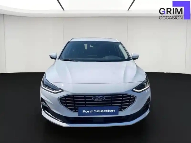 Ford Focus 1.0 ecoboost 125 s&amp;s mhev — photo 18