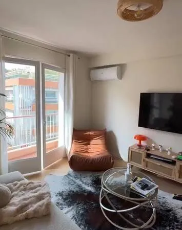 Appartement 2 pièces 50 m²