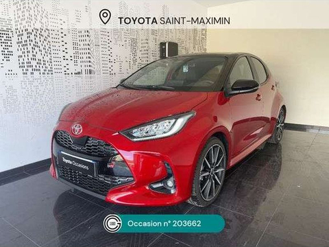 Toyota YARIS Toyota Yaris GR SPORT Toit pano Pack Techno