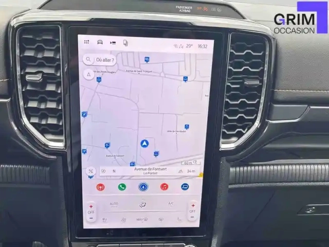 Ford Ranger super cabine 2.0 ecoblue 205 ch s&amp;s bva10 e-4wd — photo 8