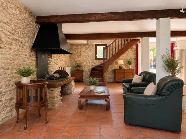 Maison de 4 pièces
