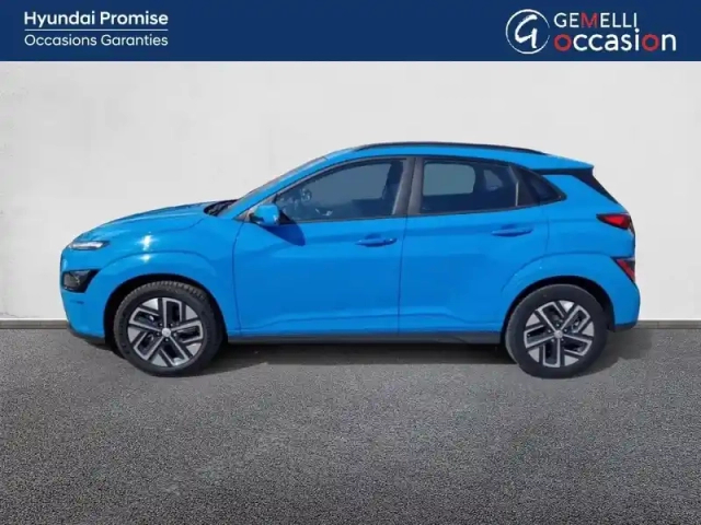 Hyundai Kona electric 39kwh - 136ch intuitive — photo 2