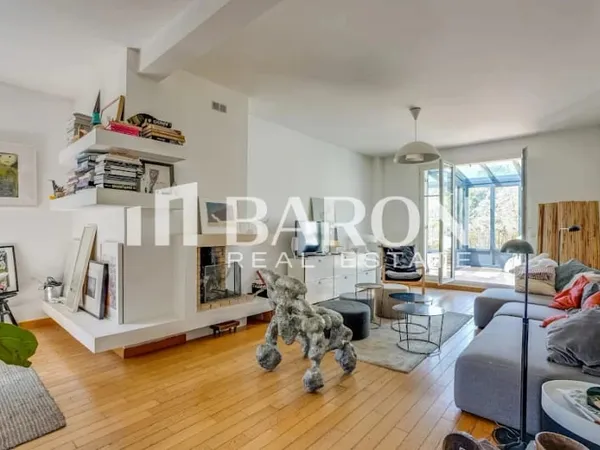 Maison 8 pièces 154 m²