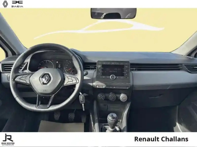 Renault Clio 1.0 sce 65ch authentic — photo 15