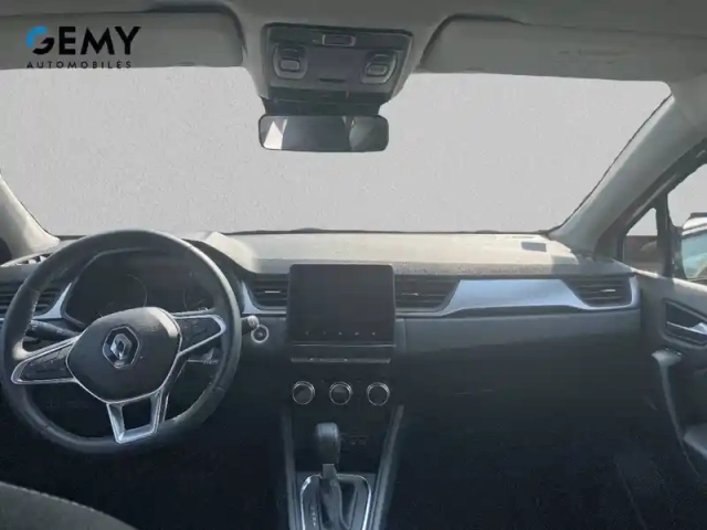 Renault Captur tce 130 edc fap — photo 8