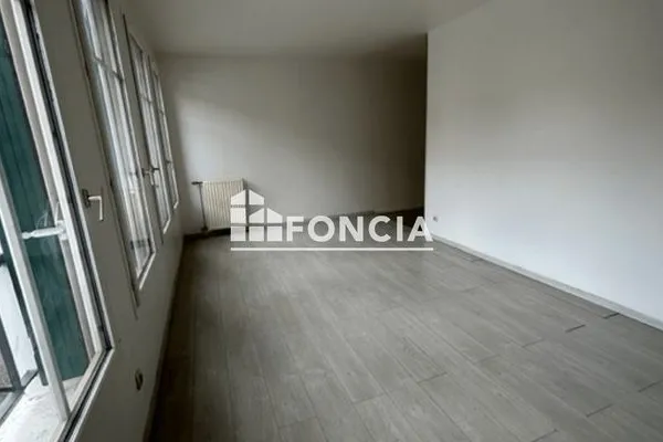 Appartement 1 pièce 30 m²