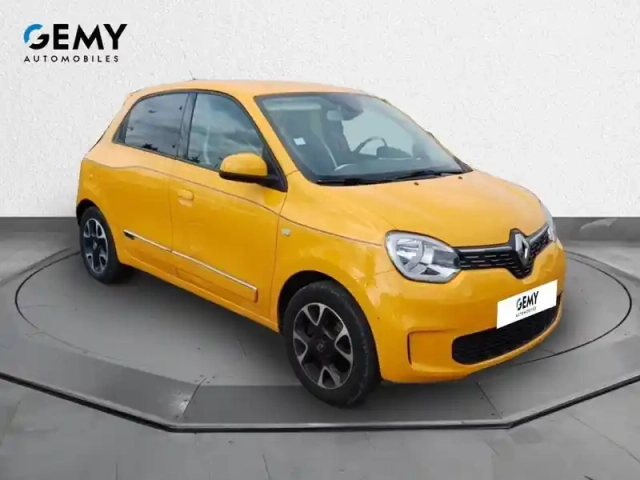 Renault Twingo iii tce 95 — photo 3