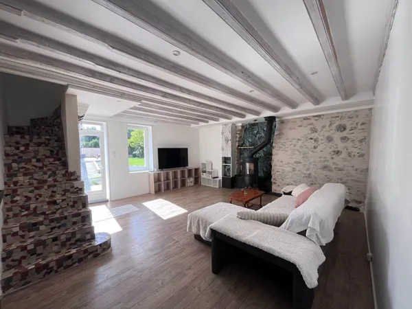 Maison 4 pièces 75 m²