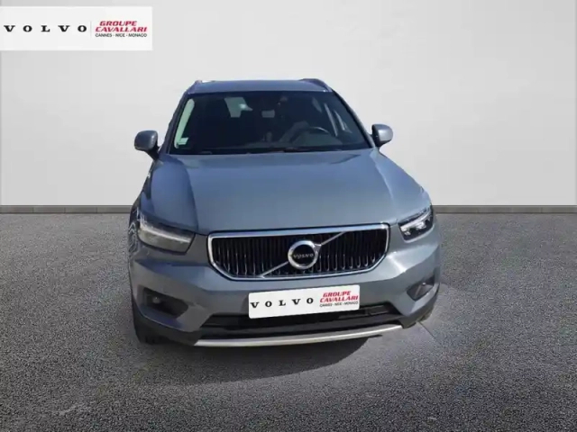Volvo Xc40 t2 129 ch geartronic 8 — photo 22