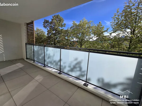 Appartement 4 pièces 86 m²