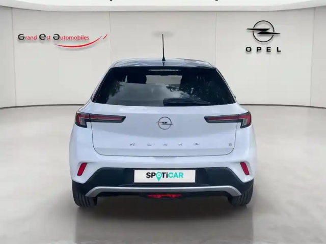 Opel Mokka electric 136ch — photo 19