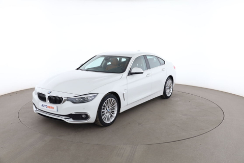 BMW Série 4 Gran Coupé 418d Luxury BVA8