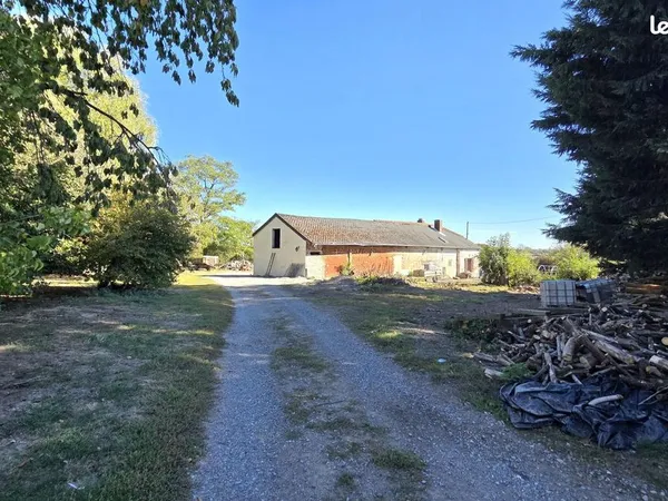 Ferme 12 pièces 122 m²