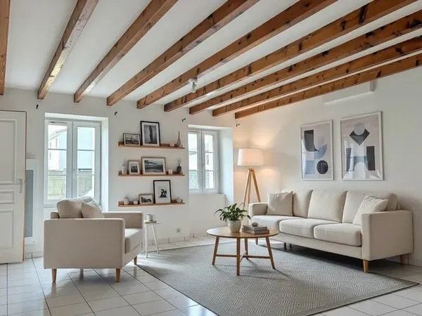 Maison 83m2 + garage