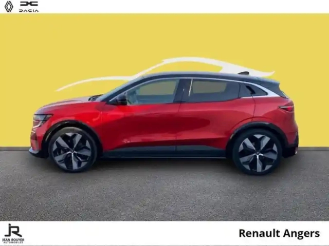 Renault Megane e-tech electric ev60 220ch techno optimum charge — photo 10