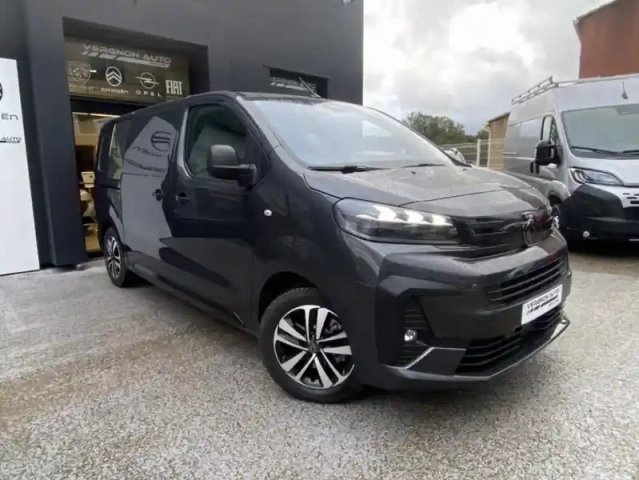 Peugeot Expert iii m diesel 180 ch automatique tech edition — photo 32