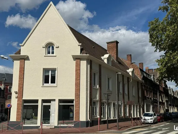 Bureaux 360 m² DOUAI