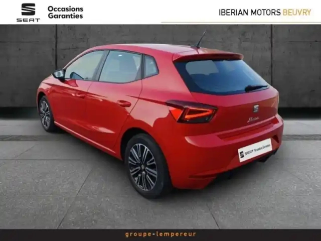 Seat Ibiza 1.0 mpi 80ch copa — photo 8