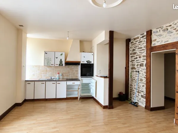 Appartement 2 pièces 50 m²