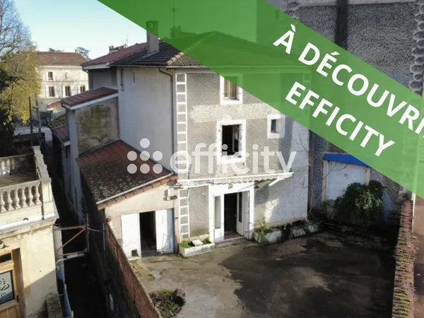 Maison 7 pièces 154 m²
