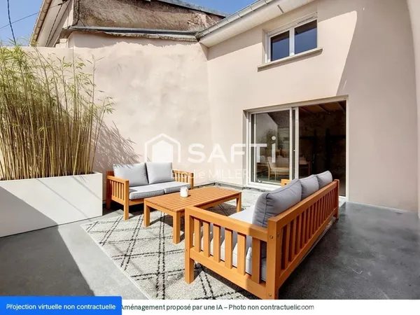 Créez une maison unique et à votre image !