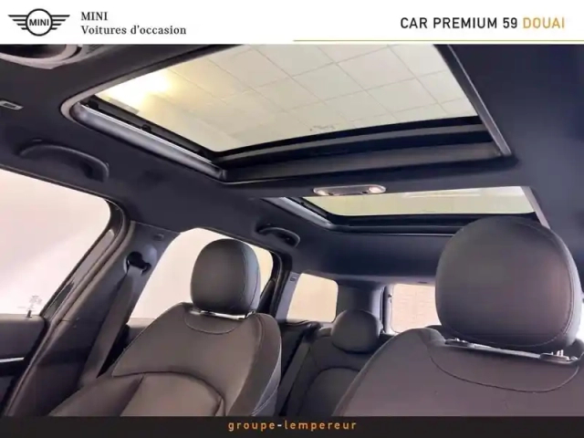 Mini Countryman cooper sd 190ch longstone bva — photo 10