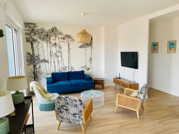 Vends appartement 87m² Pontaillac Vaux-sur-Mer (17) - 3 ch