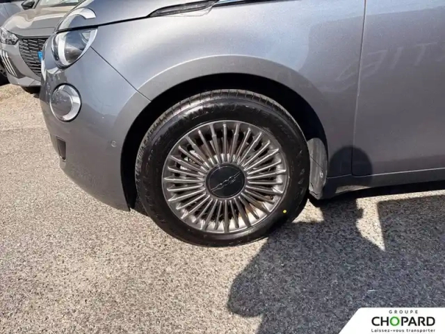 Fiat 500 e 118 ch — photo 12