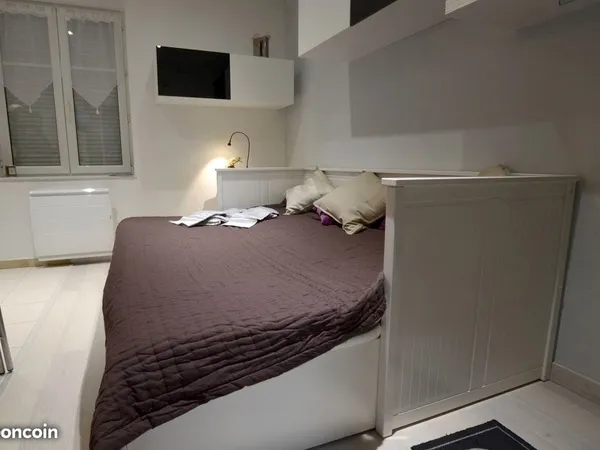 Studio meublé