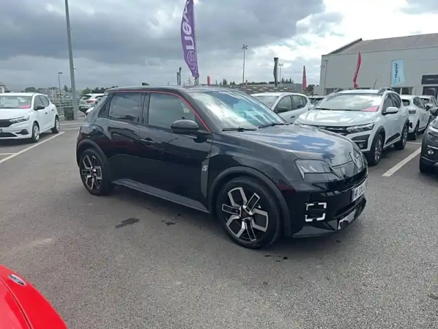 Renault 5 renault  e-tech electrique 120 ch autonomie urbaine — photo 7