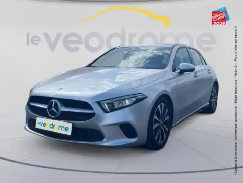 Mercedes Classe A 180 d 116ch style line