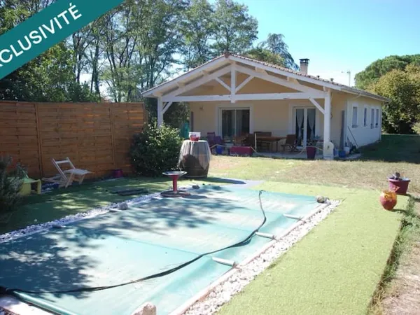 Maison 4 pièces 37 m²