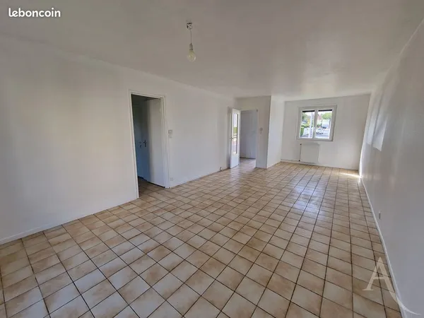 Maison 6 pièces 89 m²