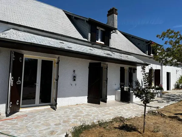 Maison 7 pièces 127 m²