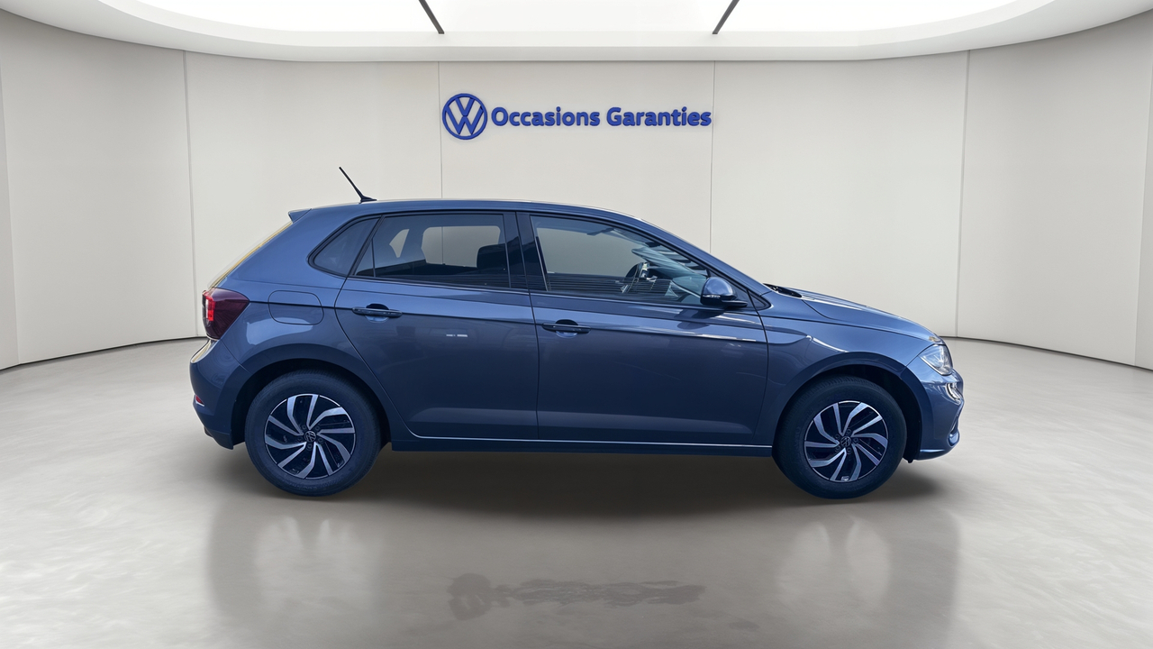 Volkswagen Polo 1.0 TSI 95 S&amp;S DSG7 — photo 6