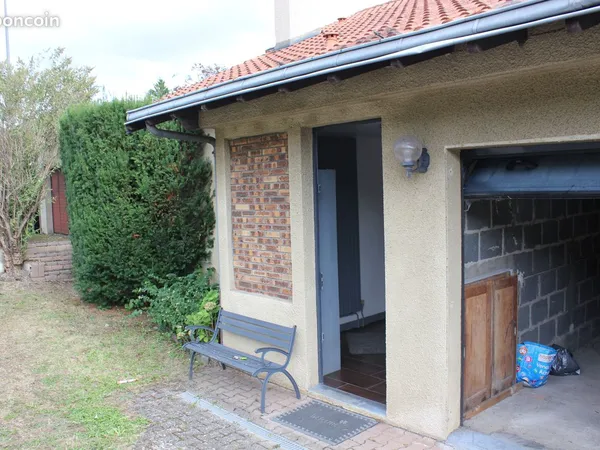 Maison 6 pièces 170 m²