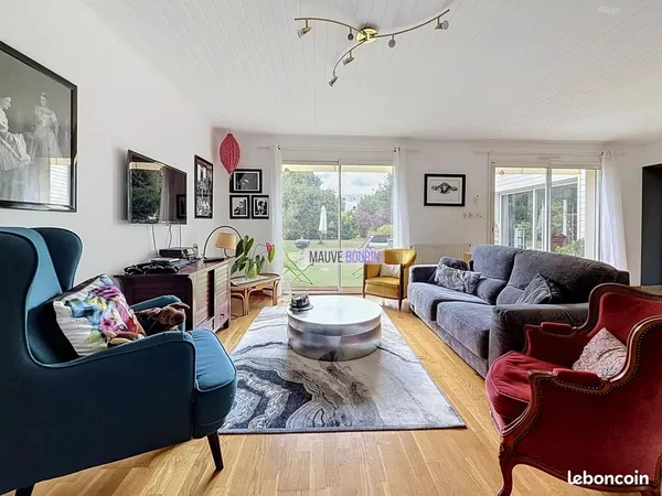Maison 7 pièces 170 m²