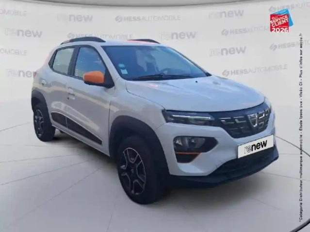 Dacia Spring 45ch confort plus - achat intégral — photo 3