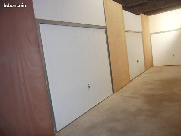 Garage box
