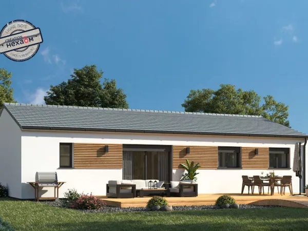 Maison 4 pièces 83 m²