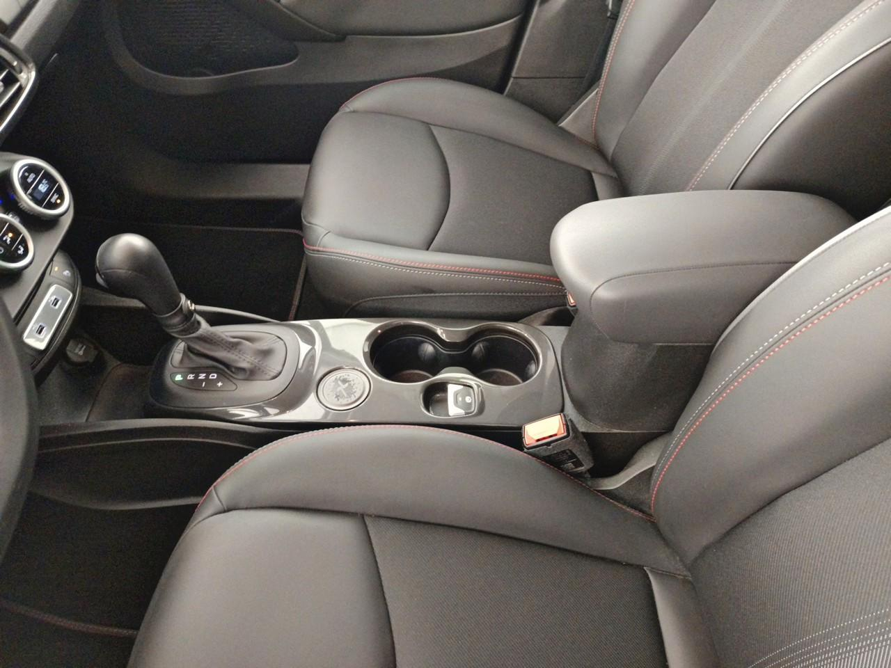 Fiat 500X 1.5 firefly 130 ch s/s dct7 hybrid sport — photo 30