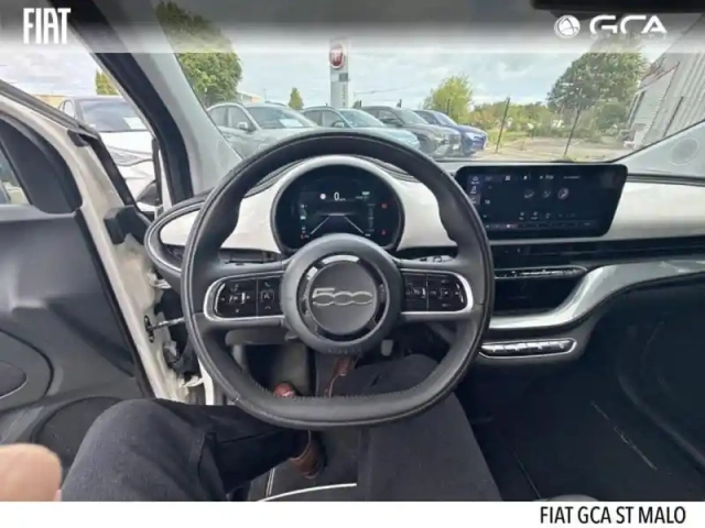 Fiat 500 e 95ch my23 — photo 6