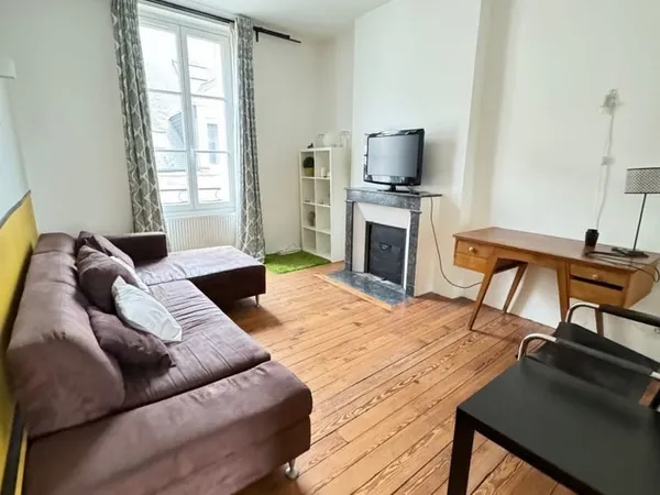 Appartement Orleans 2 pièce(s) 48.37 m2